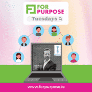 For Purpose Tuesdays Rob Foley For Purpose Graduate Programme