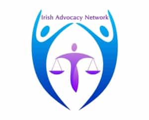 Irish Advocacy Network logo For Purpose client
