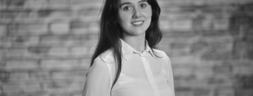 Eilis O'Boyle Digital Marketing Trainee For Purpose